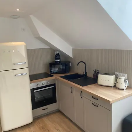 Duplex La Parenthese Bretonne Apartment Auray Exterior photo