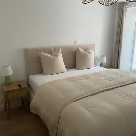 Duplex La Parenthese Bretonne Apartment Auray Exterior photo