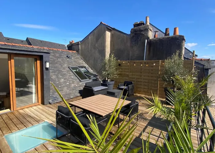 Duplex La Parenthese Bretonne