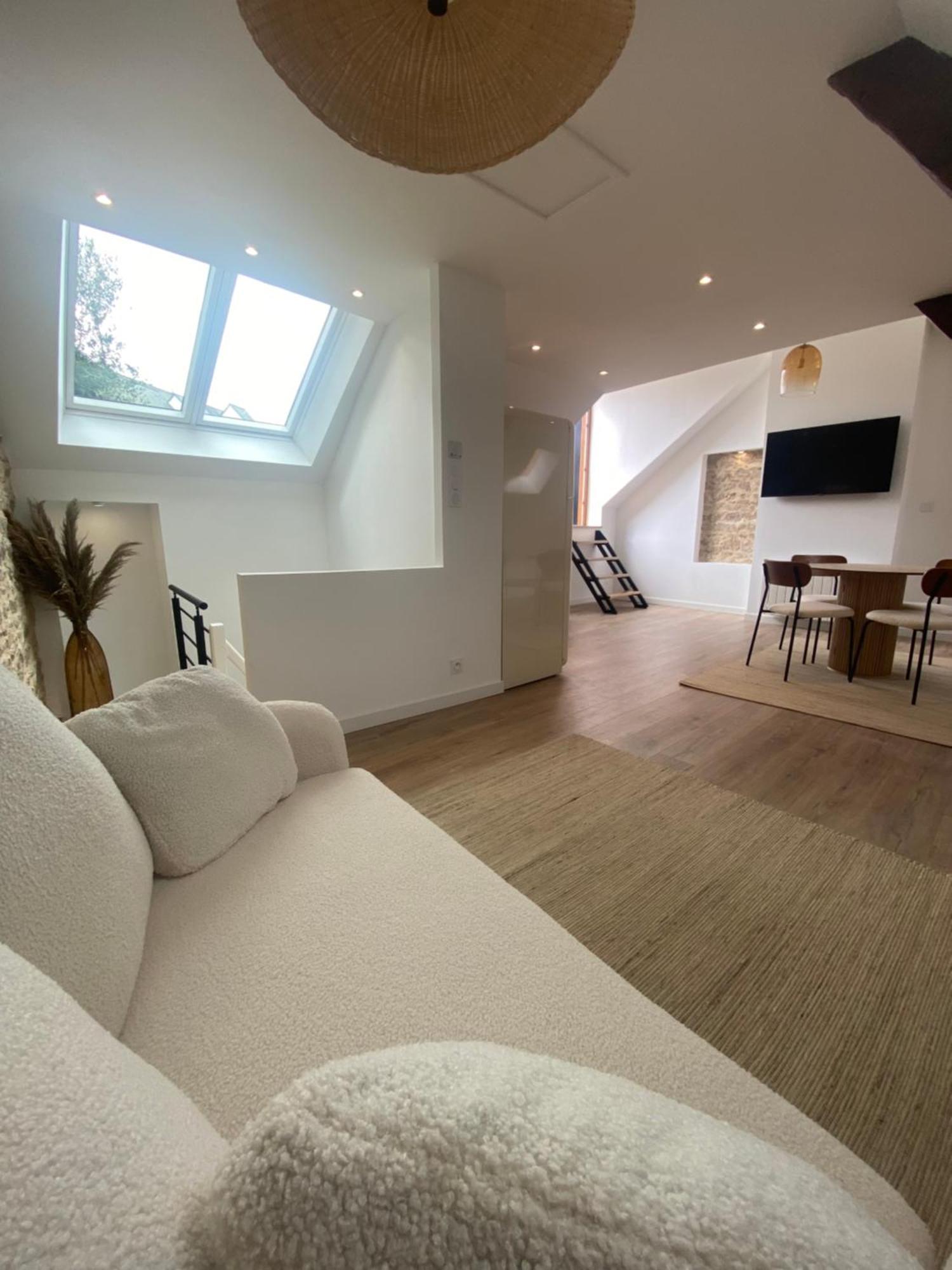 Apartment Duplex La Parenthese Bretonne Auray