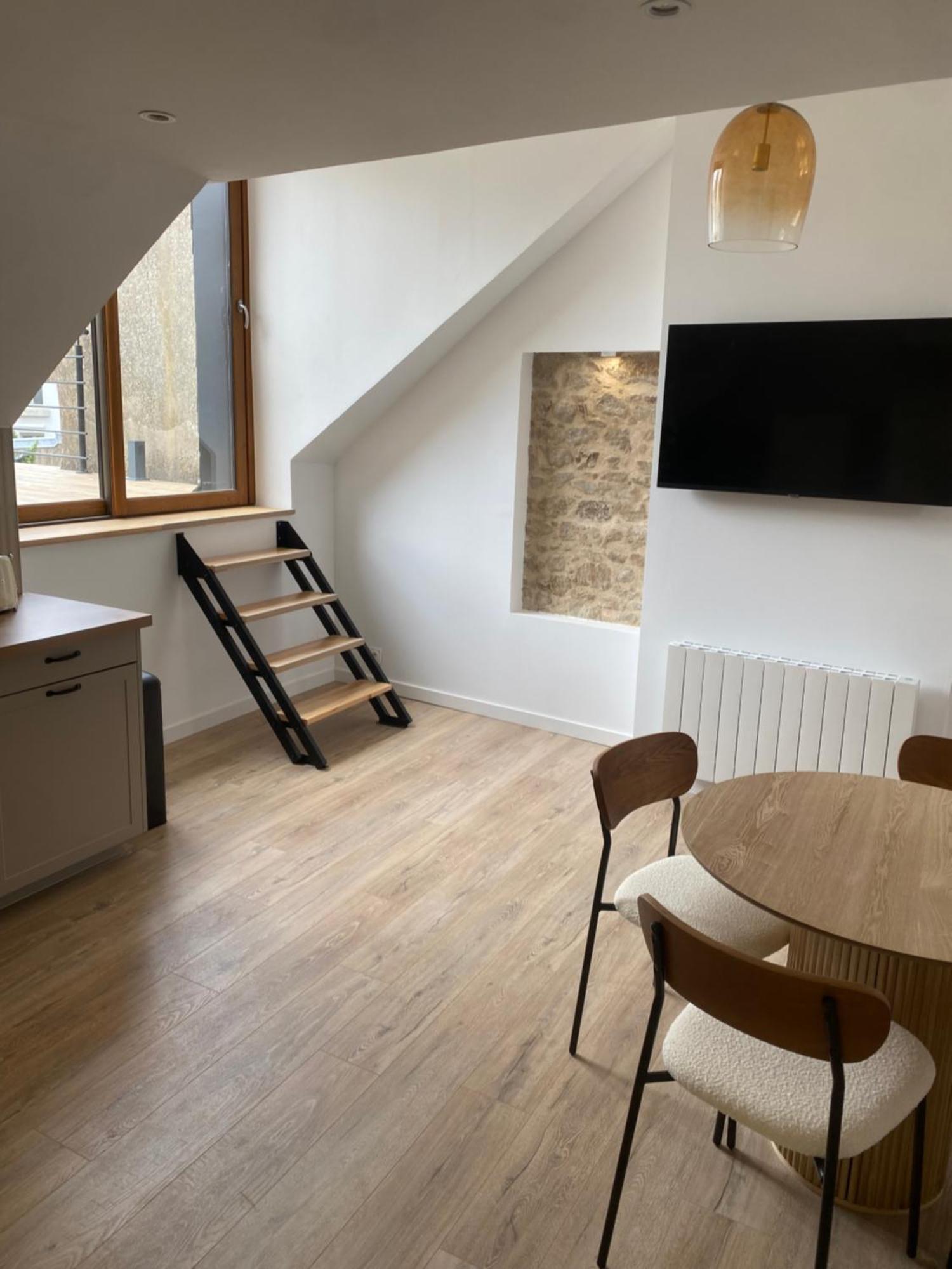 Apartment Duplex La Parenthese Bretonne