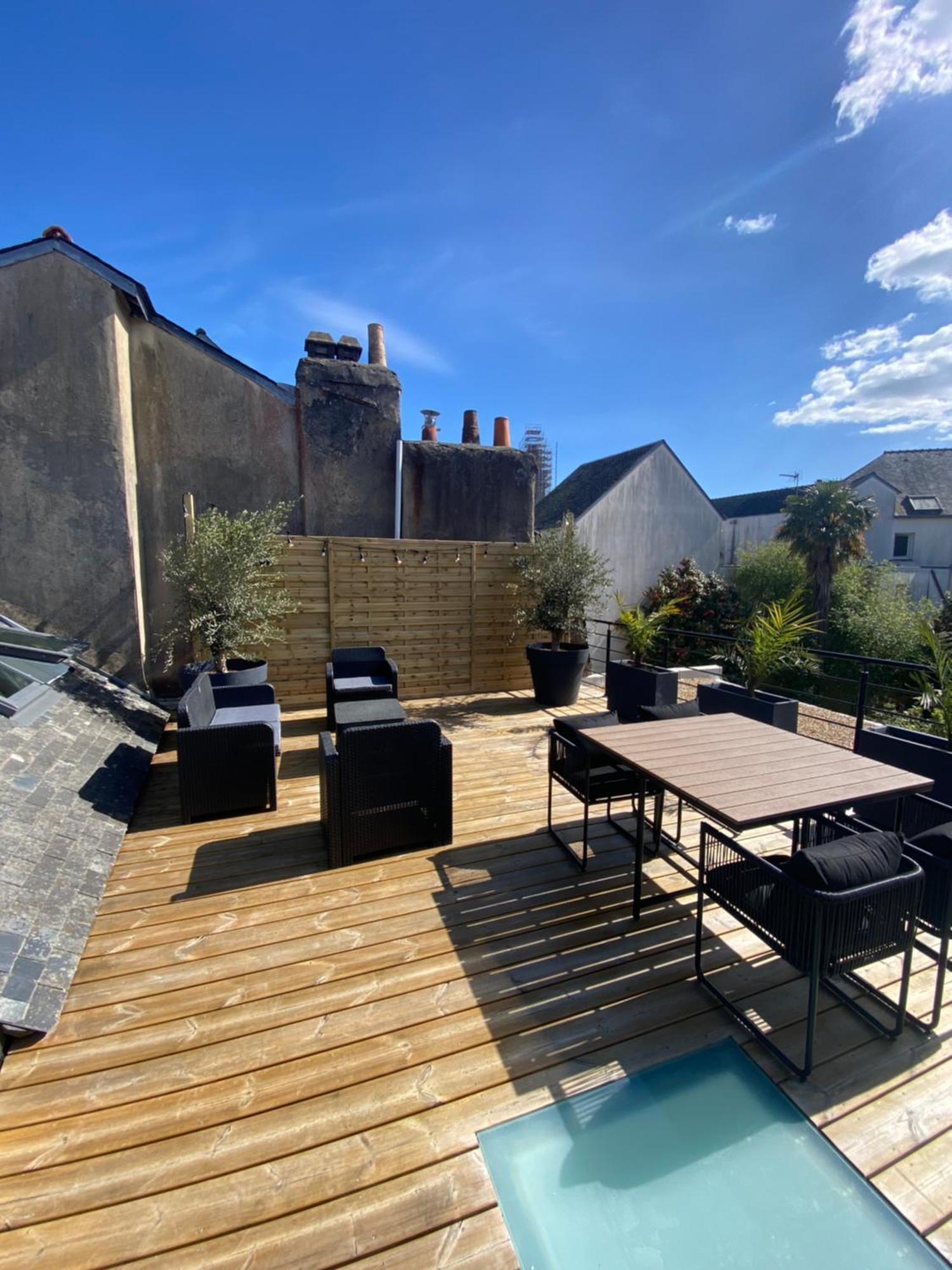 Apartment Duplex La Parenthese Bretonne Auray