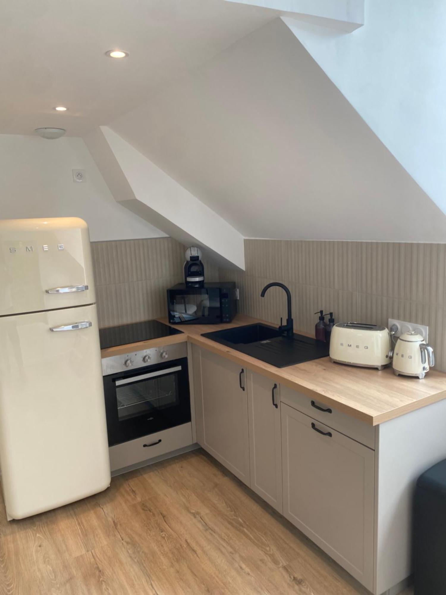 Apartment Duplex La Parenthese Bretonne *