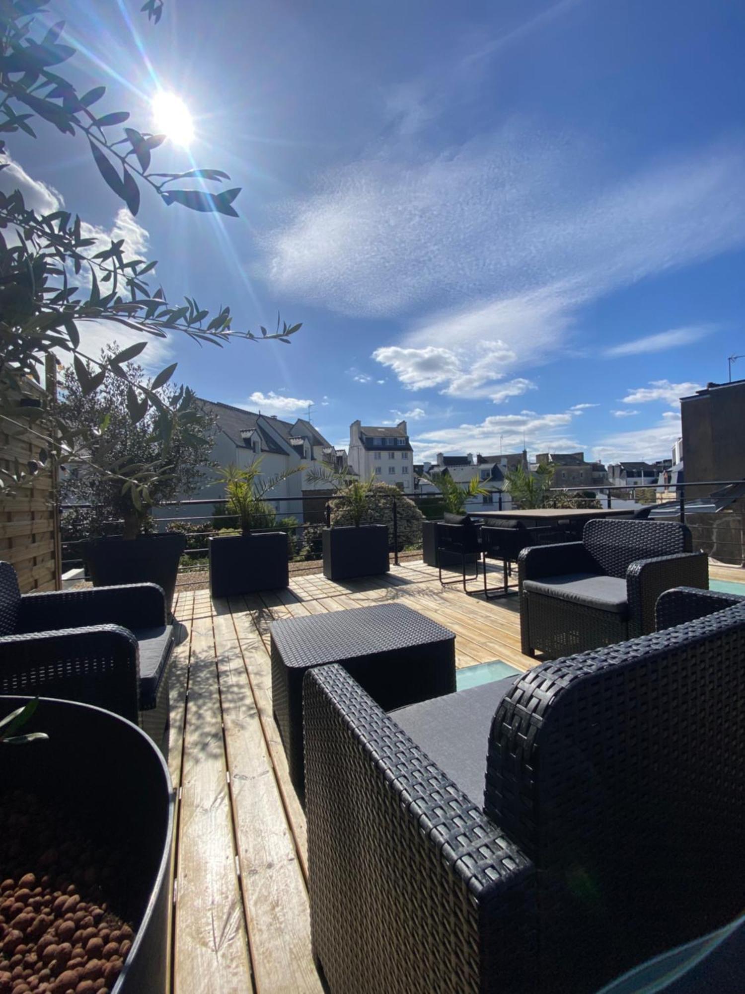 Apartment Duplex La Parenthese Bretonne