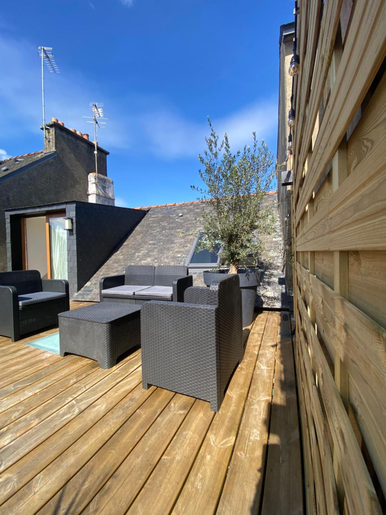 Apartment Duplex La Parenthese Bretonne